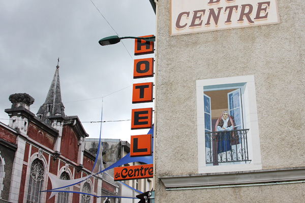 Hotel in Lourdes