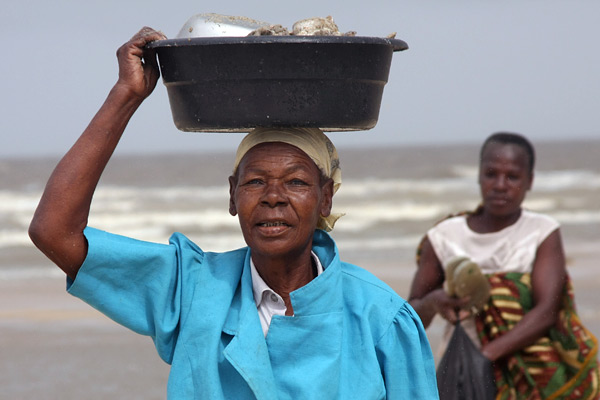 Fishmonger