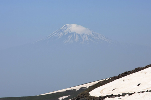 Mt Ararat