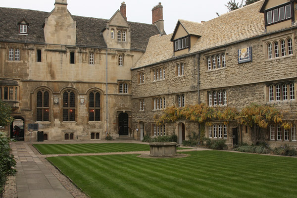 St Edmund Hall