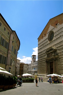 Perugia