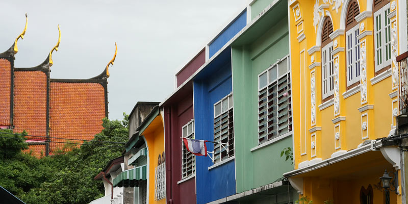 Phuket Old Town