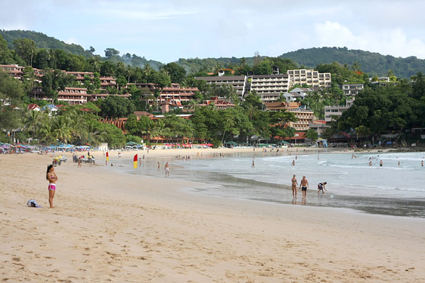 Kata beach