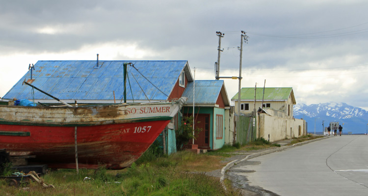 Puerto Natales