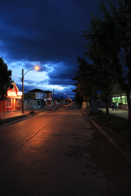 Puerto Natales