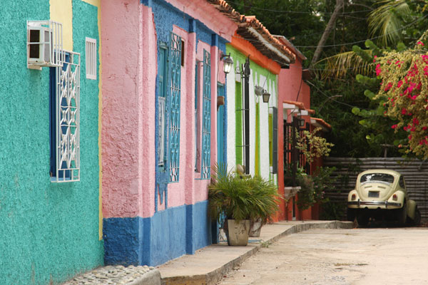 Puerto Colombia town