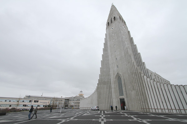 Reykjavik