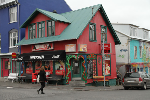 Reykjavik