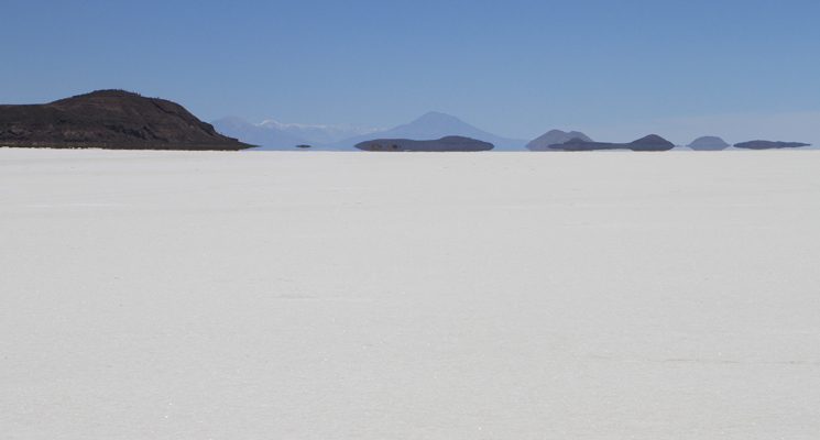 Salar de Uyuni