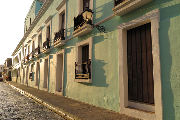 Old San Juan