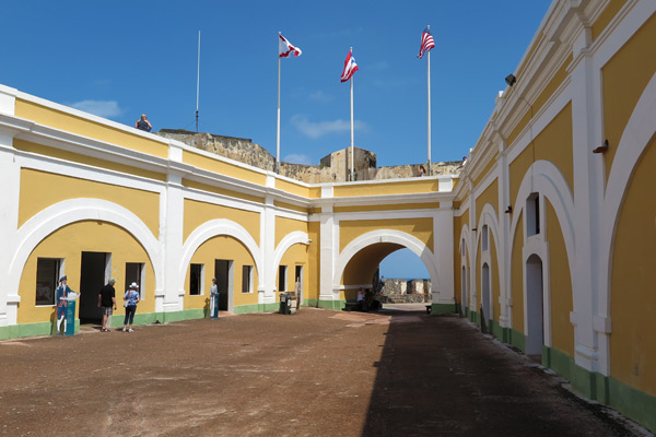 San Felipe del Morro Fort