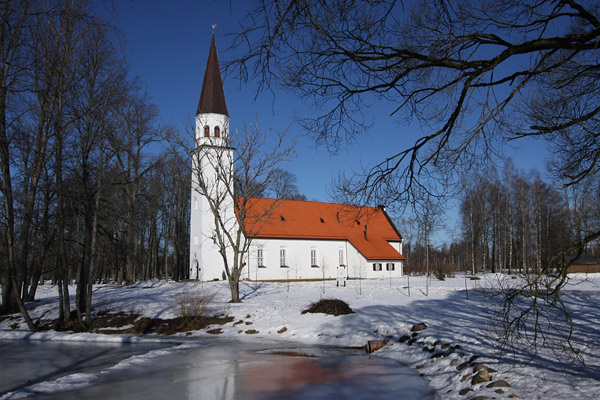 Sigulda Church