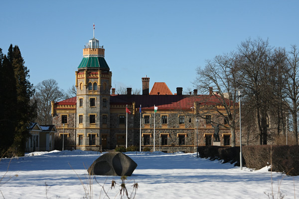 New Sigulda Castle
