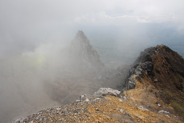 Sinabung