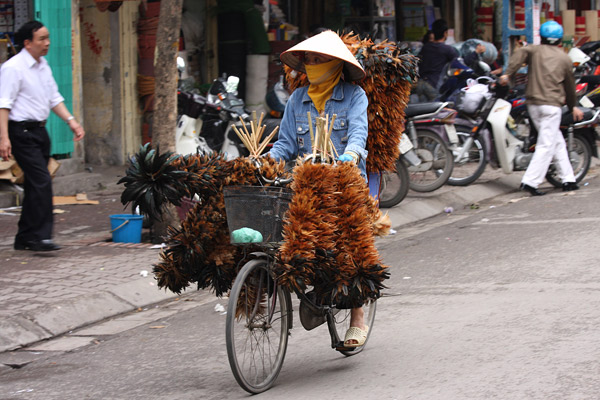 Street vendor