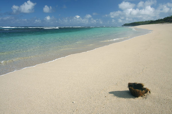 White Sand Beach