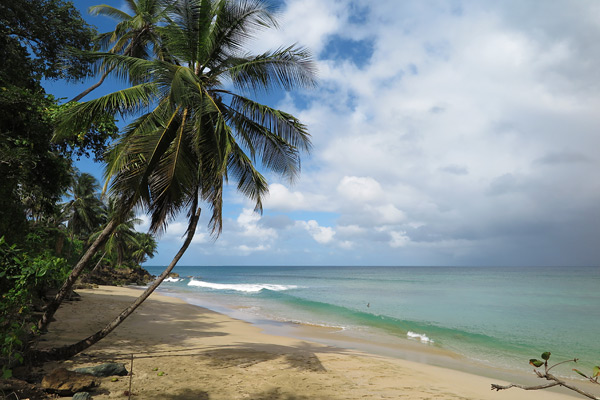 Grange Beach