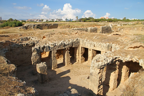 Tombs of the Kings