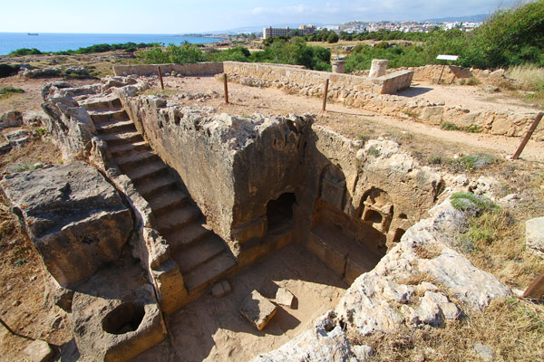 Tombs of the Kings