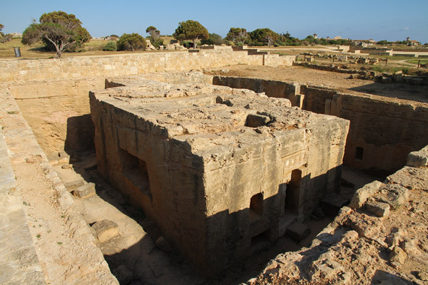 Tombs of the Kings