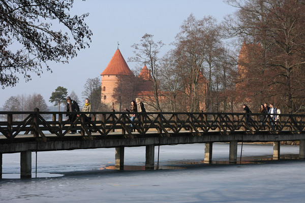 Trakai Island Castle