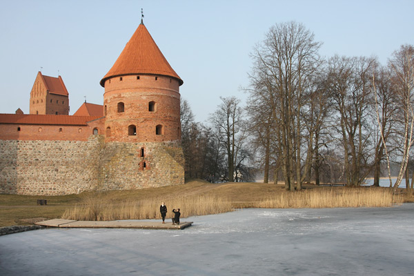 Trakai Island Castle