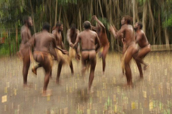 tribal dance