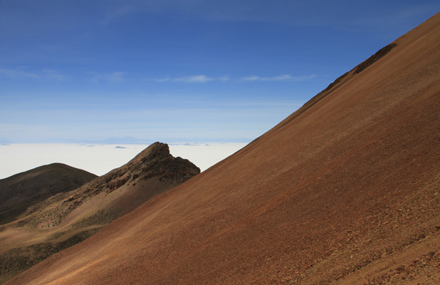 Volcano Tunupa