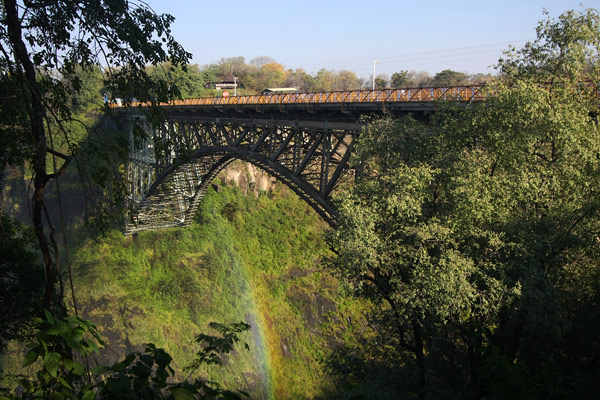 Victoria Falls Bridge