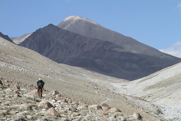 Trekking Wakhan Valley