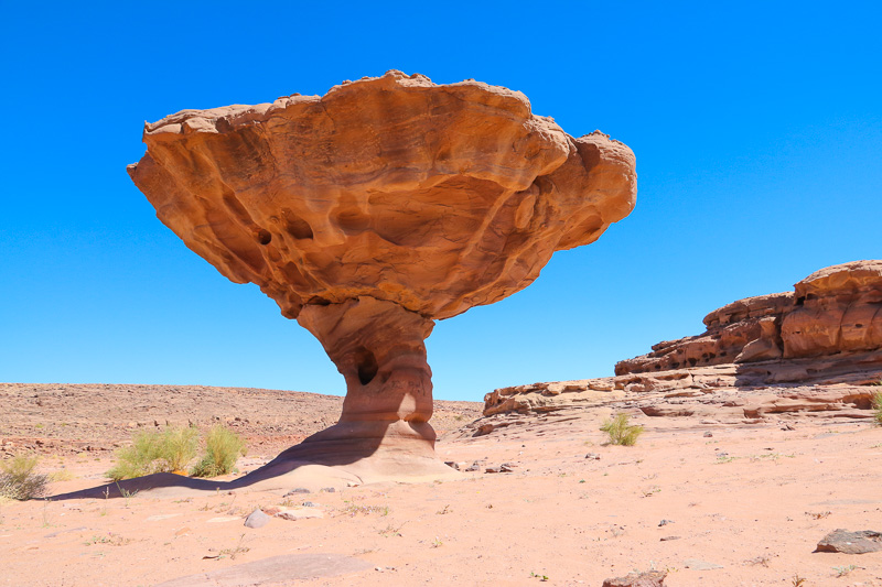 Mushroom Rock