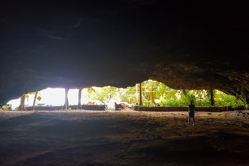 Maniniholo Dry Cave 