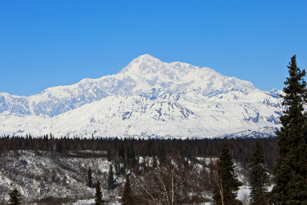 Mt. McKinley / Mt. Denali