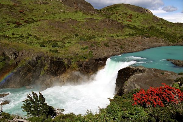 Salto Grande Waterfall